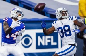 Buffalo Bills Gets Their First Playoff Win Since 1995 Against The Indianapolis Colts