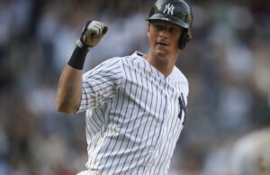 The Yankees Keep DJ LeMahieu Home