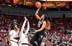 North Carolina State Stuns No. 1 Louisville