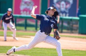 Penn State Sweeps Michigan State At Lubrano Park