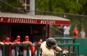 Maryland Completes The Weekend Sweep Against Purdue