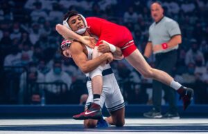 No. 1 Penn State Takes Down No. 8 Ohio State At Bryce Jordan Center 32-7