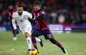 United States Beats Honduras For World Cup Qualifying Win 3-0