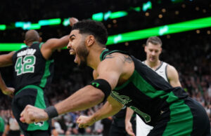 Jayson Tatum Lifts The Celtics Passed The Brooklyn Nets 115-114