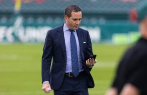Philadelphia Eagles GM Howie Roseman Keeping His Option Open For The 2022 Draft