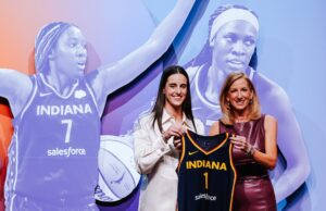 It’s Rumored That Caitlin Clark The Recent Addition To The WNBA’s Indiana Fever Is On The Verge Of Securing A Lucrative Eight-Figure Deal With Nike