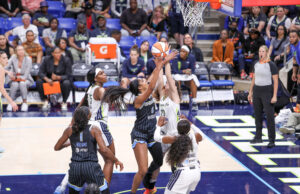 Arike Ogunbowale Lifts The Wings Pass The Chicago Sky 87-79