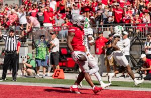 No. 3 Ohio State Annihilates The Thundering Herd 49-14