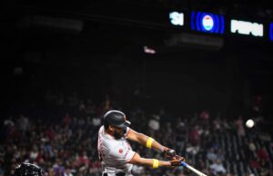 The San Franscisco Giants Slips Pass The Diamondbacks 6-3