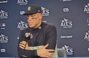 NY Yankees Aaron Judge Wins 2024 AL MVP