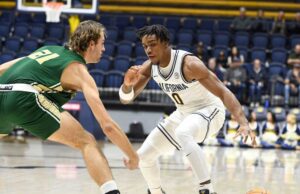 The California Golden Bears Dominates Cal Poly 91-73