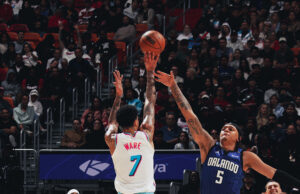 Hero And Adebayo Lifts The Heat Passed The Magic In Double OT