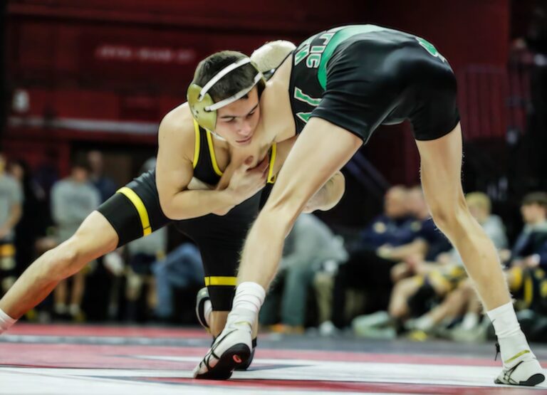 St. John Vianney Rebounds with Dominant Third-Place Finish at N.J. Catholic School Wrestling Duals