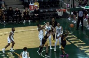 Faizon Fields’ 17 Points Lead Milwaukee To 71-68 Win Over Cleveland State