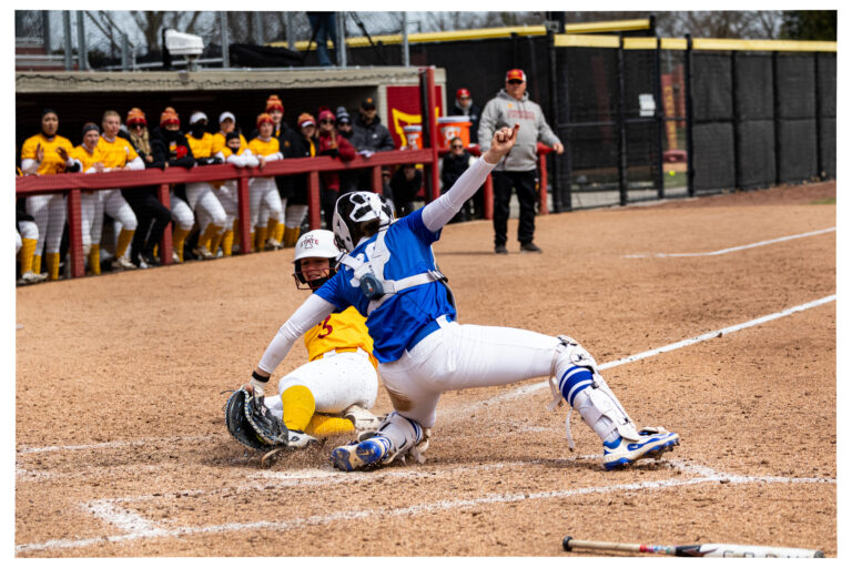 Cyclones Drop Series Finale To BYU In Five Innings