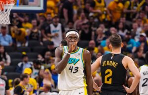 Indiana Beats Down Cavs To Take A 3-1 Lead In The Series