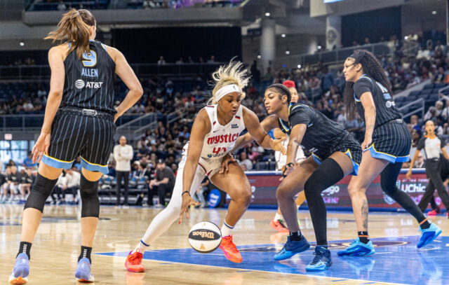 WNBA - Washington Mystics @ Chicago Sky