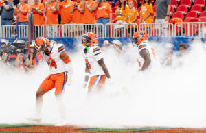 No. 24 Tennessee Handles Syracuse In Season Opener Behind Joey Aguilar’s Strong Debut