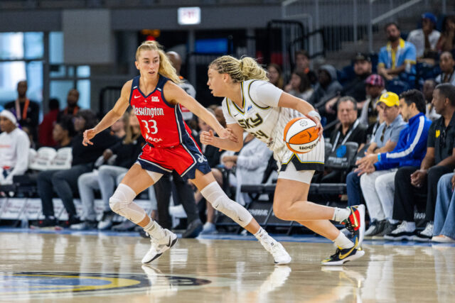 WNBA - Washington Mystics vs. Chicago Sky