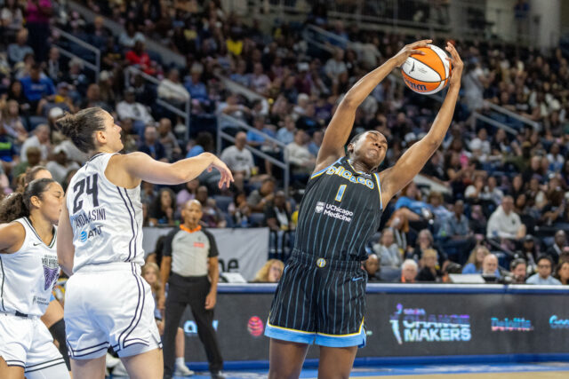 WNBA - Golden State Valkyries vs. Chicago Sky