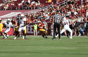 USC Erupts for 73 Points In Offensive Clinic Against Missouri State