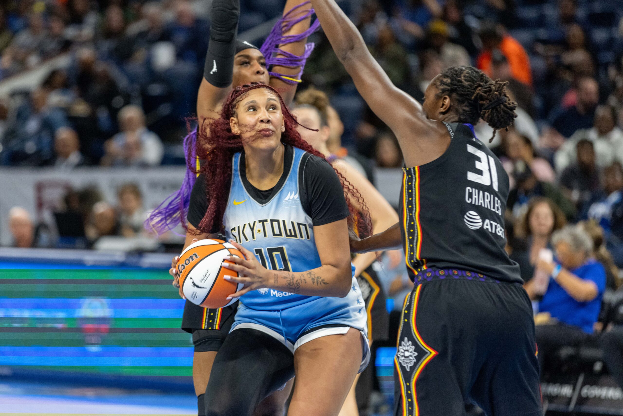WNBA - Connecticut Sun vs. Chicago Sky