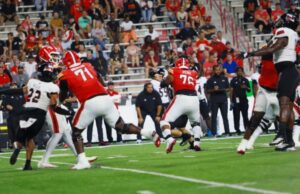 Freshman QB Malik Washington Leads Maryland Past Northern Illinois