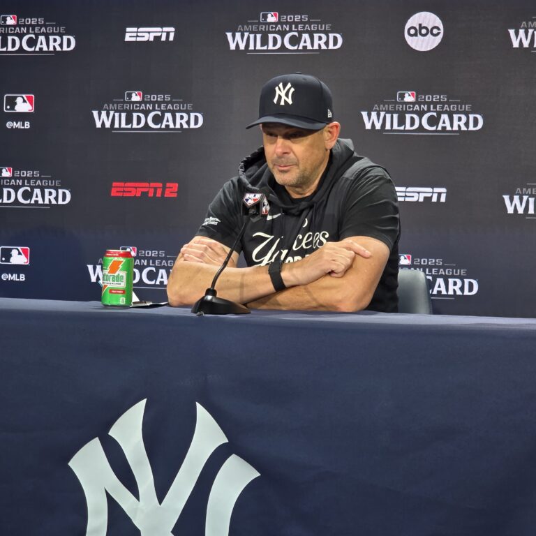 Yankees Blank Red Sox, Advance After Winner-Take-All Wild Card Game