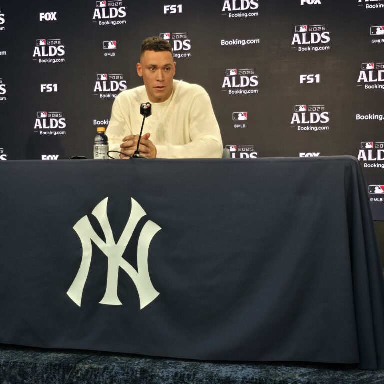 Judge’s Heroics Lift Yankees Past Blue Jays, Keep Season Alive With Stunning Comeback