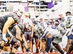 Summers Shines As Sacred Heart Rallies Past Howard, 32-14