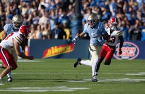 Bhaghani’s Last-Second Field Goal Lifts UCLA Past Maryland in Thrilling Finish