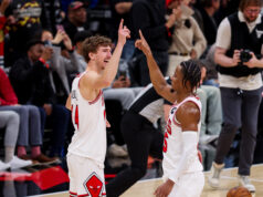 Buzelis Shines As Bulls Stay Unbeaten, Roll Past Kings 126–113