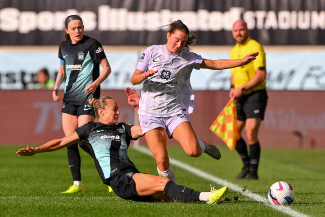 Gotham FC vs Racing Louisville FC