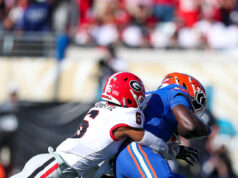 Georgia Survives Florida’s Upset Bid In Physical Rivalry Rematch