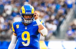 Stafford, Rams Roll Past Saints 34–10 As L.A. Rides Dodger-Inspired Momentum