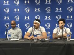 Hines Shines in Debut as Seton Hall Dominates Saint Peter’s in Season Opener