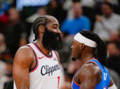 Gilgeous-Alexander, Thunder Stay Perfect With 126–107 Win Over Clipper