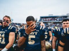 Navy Outlasts USF In Thriller To Stay Atop The American Conference