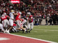 Ohio State Overpowers UCLA Despite Missing Key Playmakers