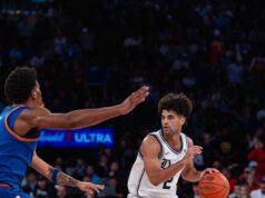 Boozer Brothers Lift Duke Past Shorthanded Kansas In Champions Classic Clash