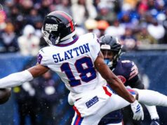 Caleb Williams Leads Late Comeback As Bears Stun Giants 24–20 in Chicago