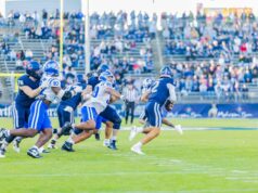 UConn Stuns Duke Late, 37–34, in Signature Win Before Record Crowd