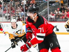 Devils Edge Penguins In Shootout, Take Over First Place In Metropolitan Division
