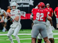 New Mexico Survives Late UNLV Rally For Thrilling 40–35 Win In Las Vegas