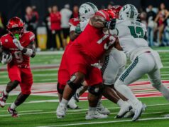 Rebels Roll Past Hawaii Behind Colandrea’s Three-Touchdown Night