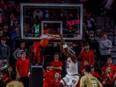 Bulldogs Stay Unbeaten With Rivalry Win Over Georgia Tech