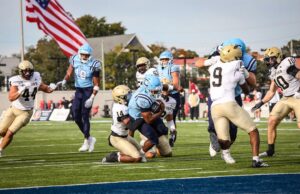 Wofford Extends Win Streak to Three With Hard-Fought Victory Over The Citadel