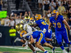 Pitt Jumps Ahead Early, Survives Georgia Tech Rally To Stay In ACC Title Hunt