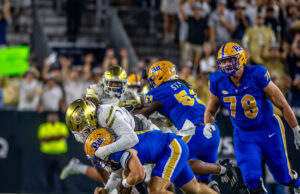 Pitt Jumps Ahead Early, Survives Georgia Tech Rally To Stay In ACC Title Hunt