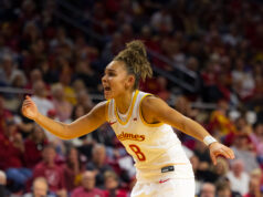 Crooks Dominates Again as No. 14 Iowa State Rolls Past Southern, 85-58